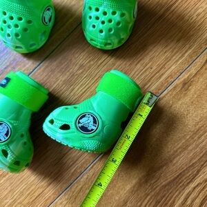 Crocs Pets Boots